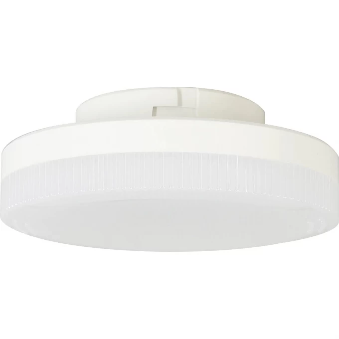 Лампа GAUSS BASIC GX53 14,5W 1030LM 4100K LED 1/10/100 10849252 Лампа GAUSS BASIC GX53 14,5W 1030LM 4100K LED 1/10/100 10849252