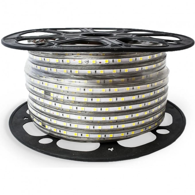 Лента GAUSS LED 2835/120-SMD 7W 220V 600lm/m 3000K (11х6мм) IP67 (20м) 311000122 Лента GAUSS LED 2835/120-SMD 7W 220V 600lm/m 3000K (11х6мм) IP67 (20м) 311000122