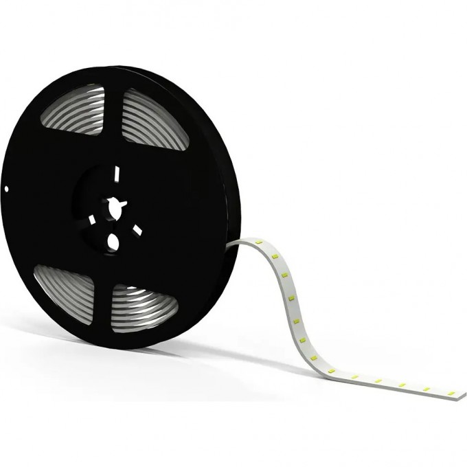 Лента GAUSS LED 5050/30-SMD 7.2W 12V DC теплый белый (блистер 5м) 312000107 Лента GAUSS LED 5050/30-SMD 7.2W 12V DC теплый белый (блистер 5м) 312000107