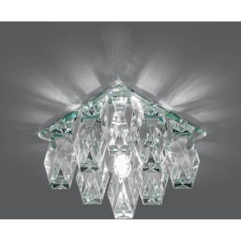 Светильник GAUSS CRYSTAL CR005, G9