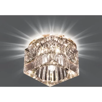 Светильник GAUSS CRYSTAL BL014 Кристал, G9, LED 2700K