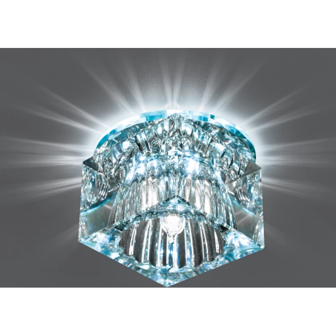 Светильник GAUSS CRYSTAL Кристал, G9, LED 4000K BL013 Светильник GAUSS CRYSTAL Кристал, G9, LED 4000K BL013