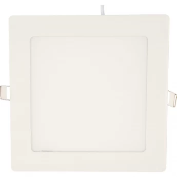 Светильник GAUSS SLIM 1100lm 180-265V монтаж Ø155*155 170*170*22 LED 1/20