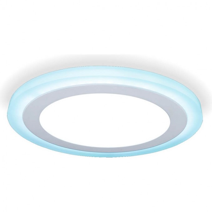 Светильник светодиодный GAUSS BACKLIGHT 16Вт 4000K IP20 встраиваемый BL119 Светильник светодиодный GAUSS BACKLIGHT 16Вт 4000K IP20 встраиваемый BL119