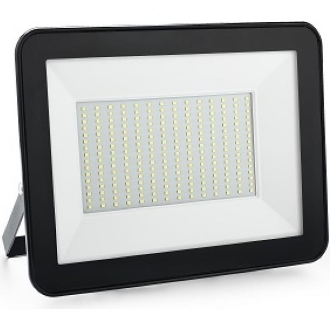 Светодиодный прожектор GAUSS ELEMENTARY 150w 12750lm ip65 6500к промо g2 черный 613100150P Светодиодный прожектор GAUSS ELEMENTARY 150w 12750lm ip65 6500к промо g2 черный 613100150P