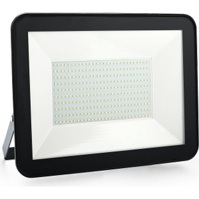 Светодиодный прожектор GAUSS ELEMENTARY 200w 17000lm ip65 6500к промо g2 черный 613100200P Светодиодный прожектор GAUSS ELEMENTARY 200w 17000lm ip65 6500к промо g2 черный 613100200P